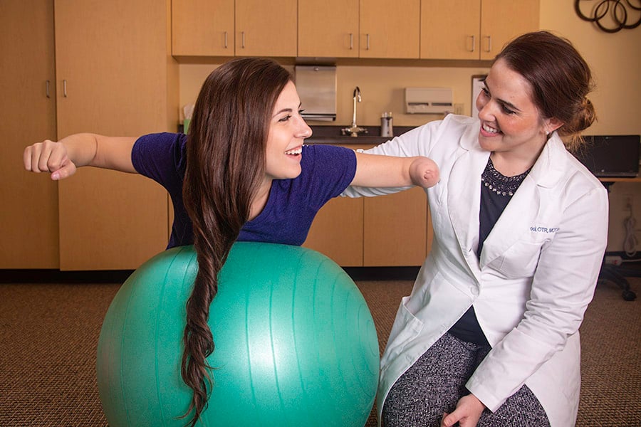 Dallas Clinic Arm Dynamics